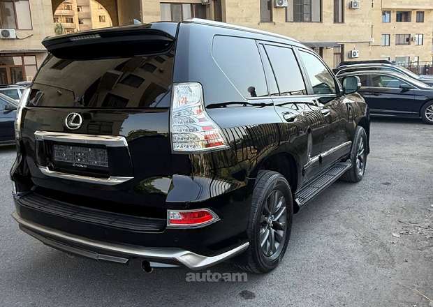 Lexus GX 460