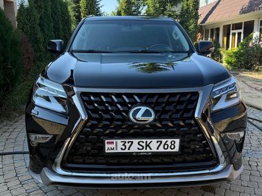 Lexus GX 460  2018 