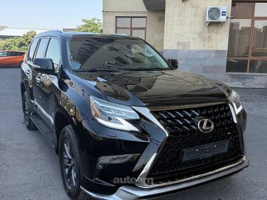 Lexus GX 460  2018 