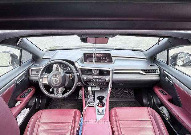 Lexus RX 350 F Sport