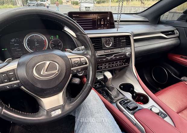 Lexus RX 350 F Sport