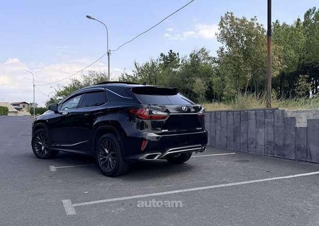 Lexus RX 350 F Sport