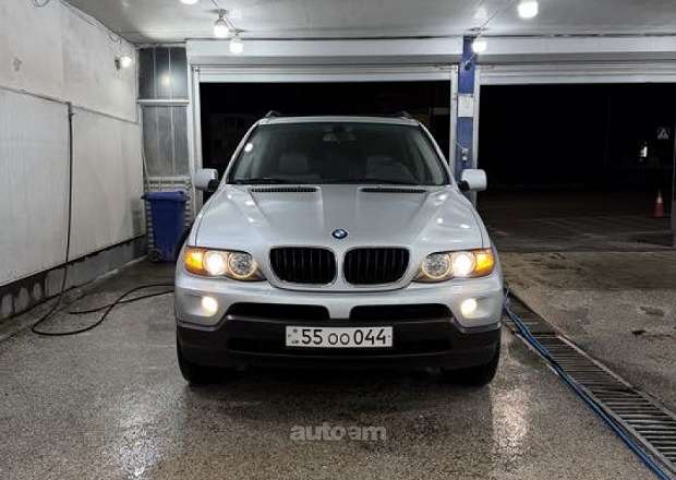 BMW X5