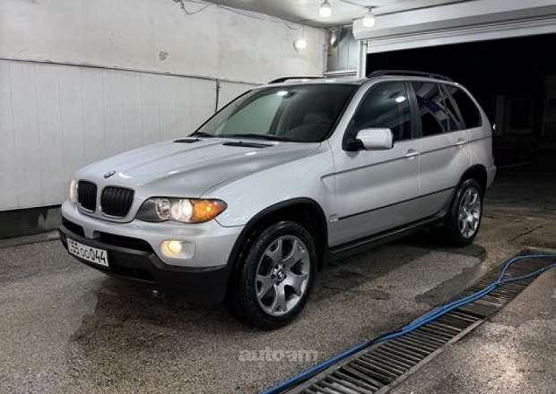 BMW X5