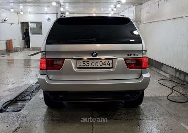 BMW X5