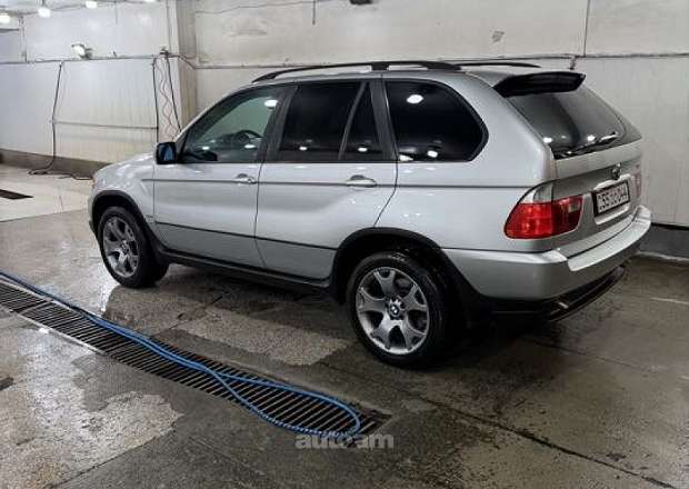 BMW X5