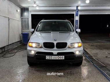 BMW X5  2004 
