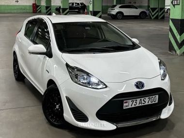 Toyota Yaris  2020 