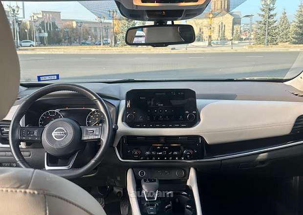 Nissan Rogue