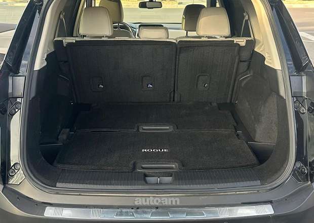 Nissan Rogue