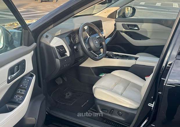 Nissan Rogue