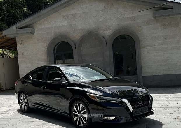 Nissan Sentra 2020 — photo 4