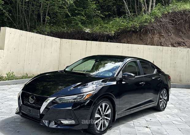 Nissan Sentra 2020 — photo 3