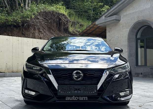 Nissan Sentra 2020 — photo 1