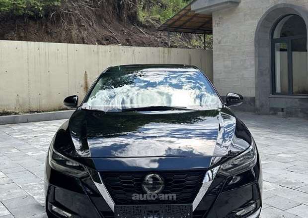 Nissan Sentra 2020 — photo 2