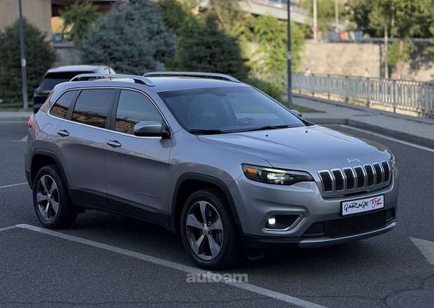 Jeep Cherokee 2019 — photo 2