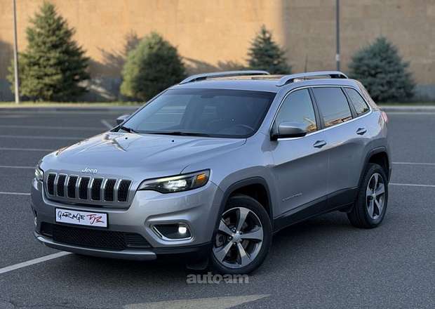 Jeep Cherokee 2019 — photo 1