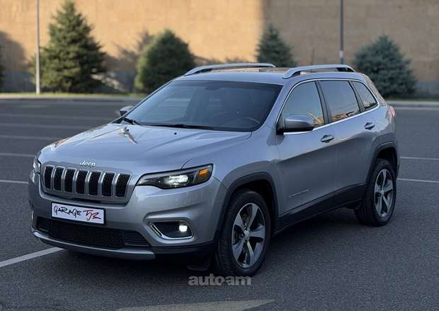 Jeep Cherokee 2019 — photo 4
