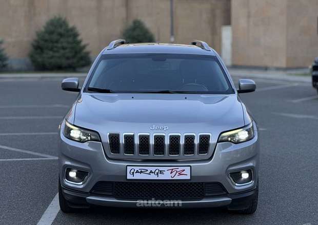 Jeep Cherokee 2019 — photo 3