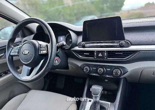 Kia Forte