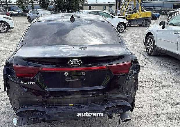 Kia Forte