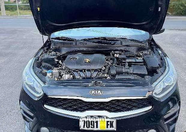 Kia Forte