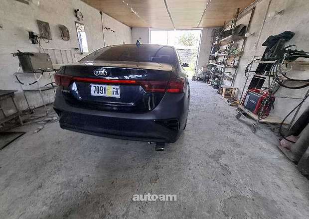 Kia Forte