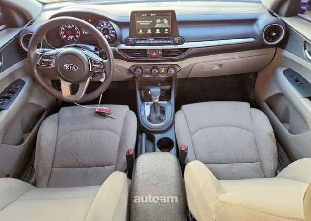 Kia Forte