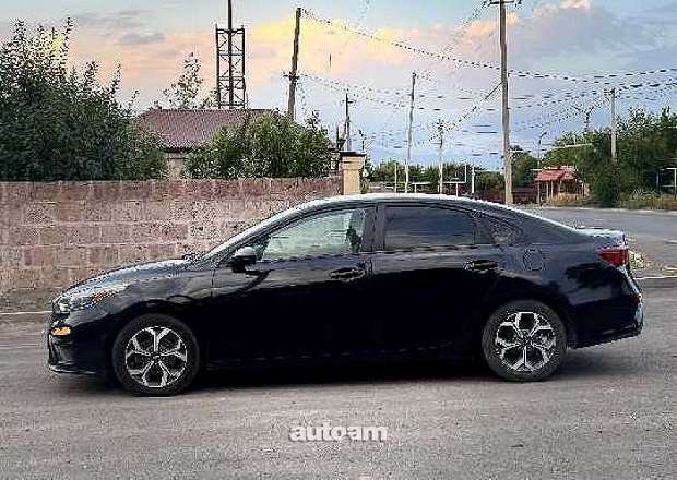 Kia Forte