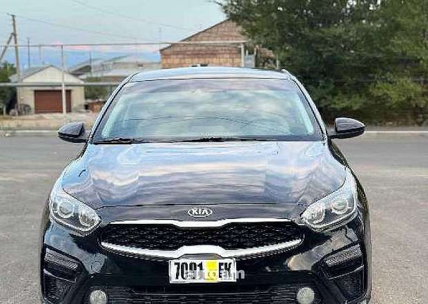 Kia Forte