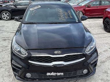 Kia Forte  2021 