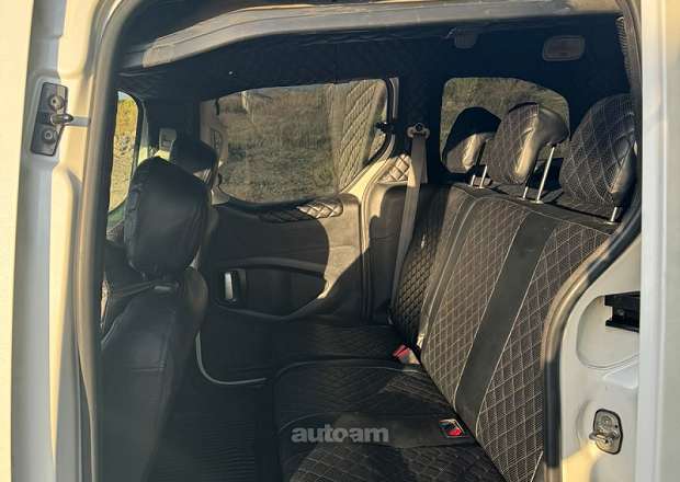 Citroen Berlingo 2012 — photo 6