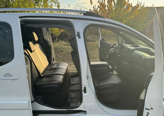 Citroen Berlingo 2012 — photo 9
