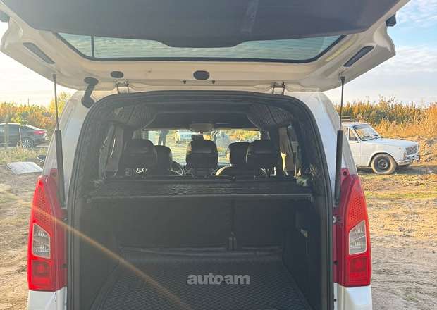 Citroen Berlingo 2012 — photo 5