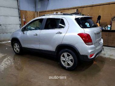 Chevrolet Trax  2020 