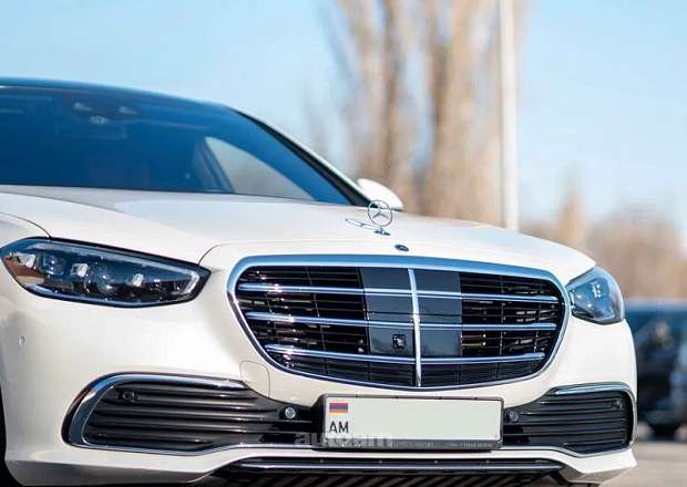Mercedes-Benz S 500 2021 — фото 2
