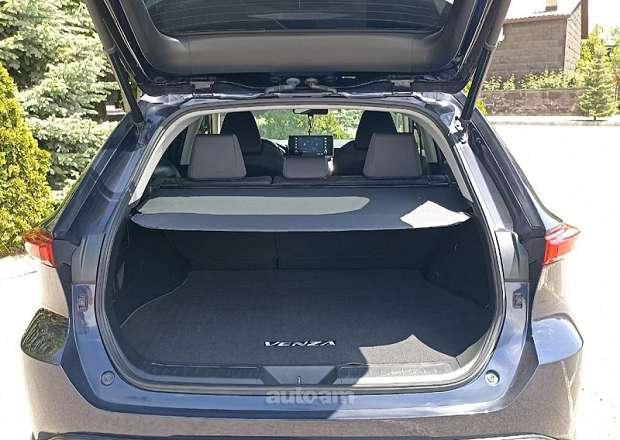 Toyota Venza