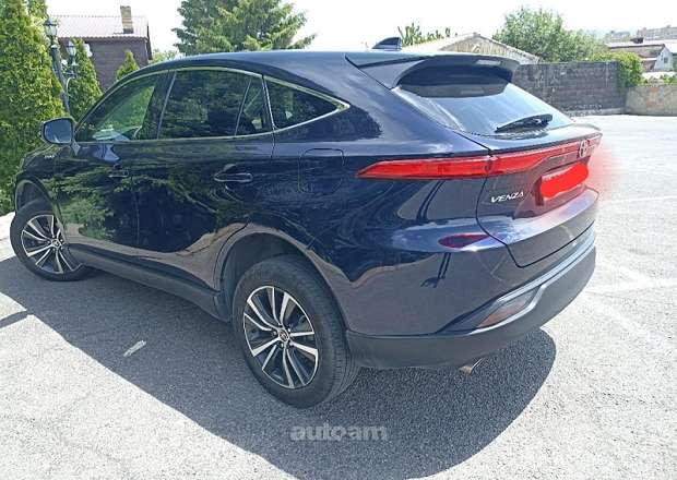 Toyota Venza