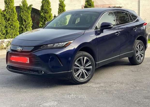 Toyota Venza