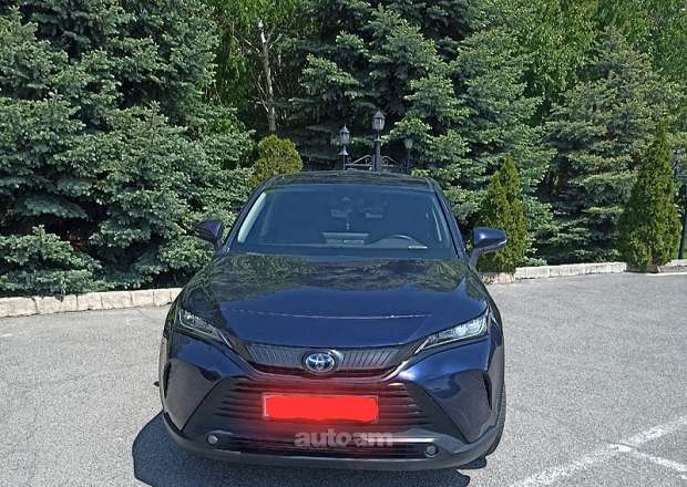Toyota Venza