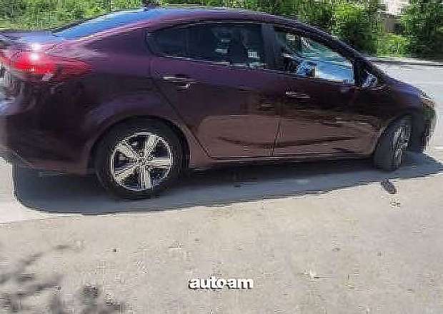 Kia Forte