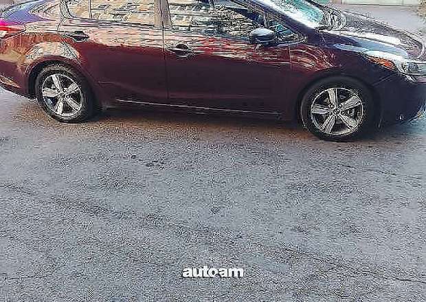 Kia Forte
