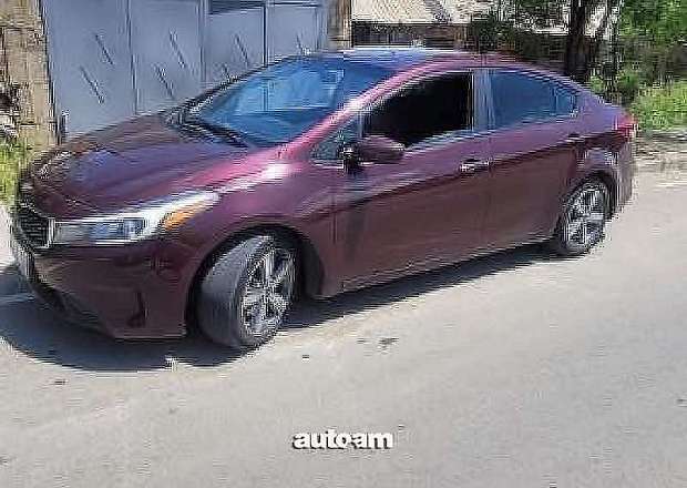 Kia Forte