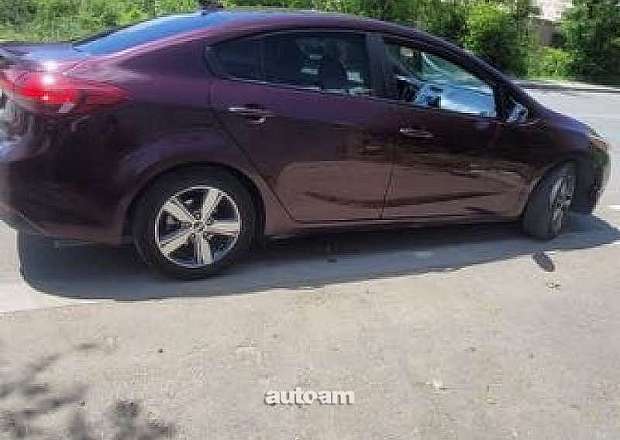 Kia Forte