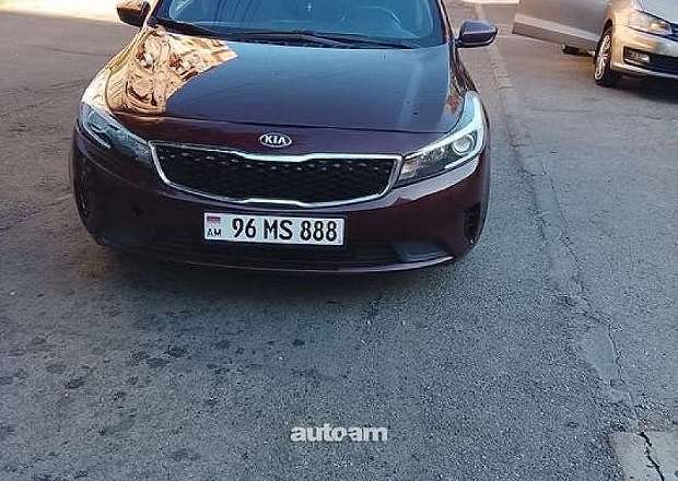 Kia Forte