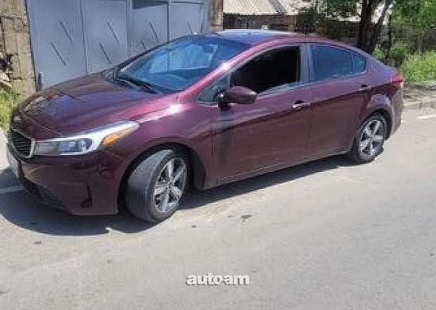 Kia Forte