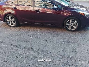 Kia Forte  2018 