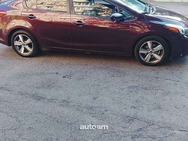 Kia Forte  2018 