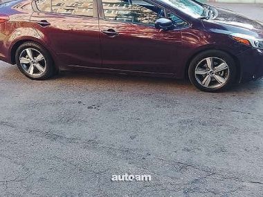 Kia Forte  2018 