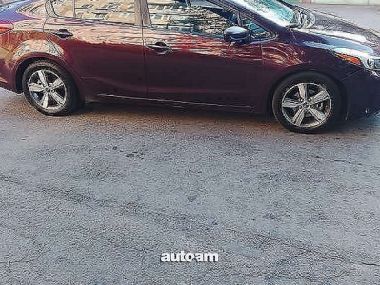Kia Forte  2018 
